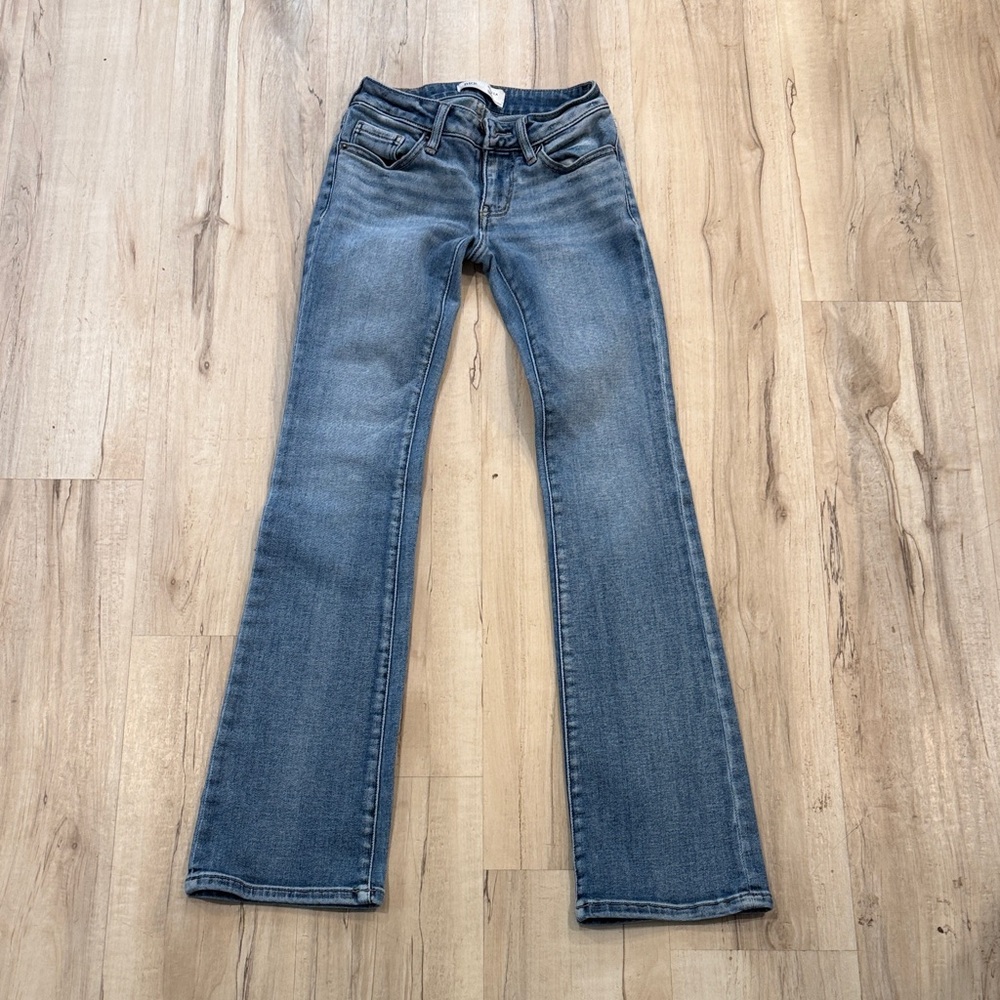 BKE Stella Women's Medium Blue Bootcut Jeans